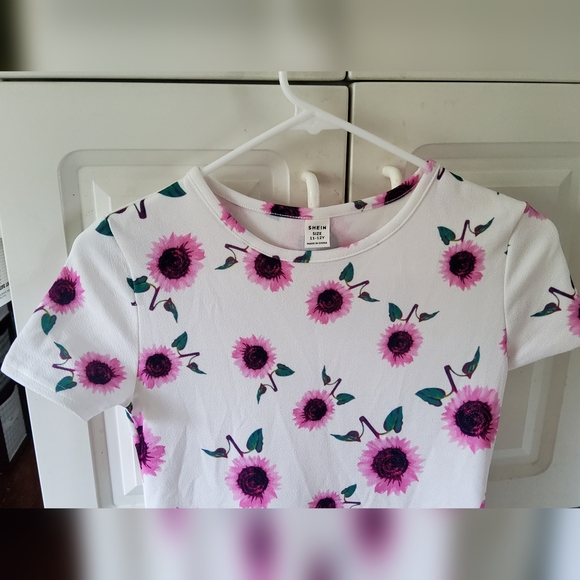 Summer Girls Dress Set (4) Size L/10-12 - Picture 7 of 12